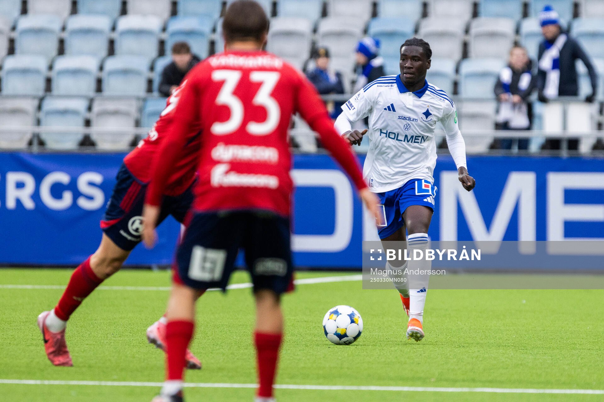 IFK Norrköpings Kojo Peprah Oppong