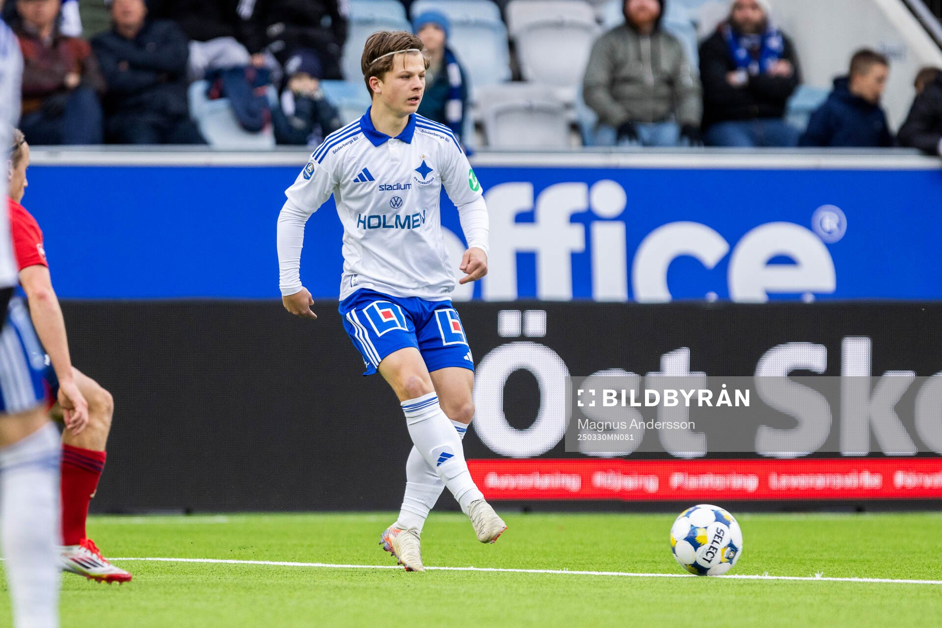 IFK Norrköpings Axel Brönner