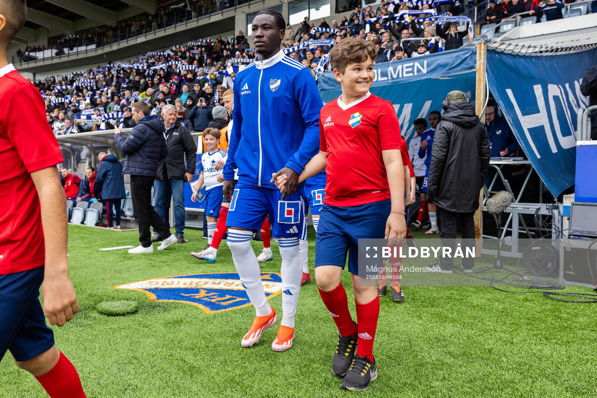 IFK Norrköpings Kojo Peprah Oppong