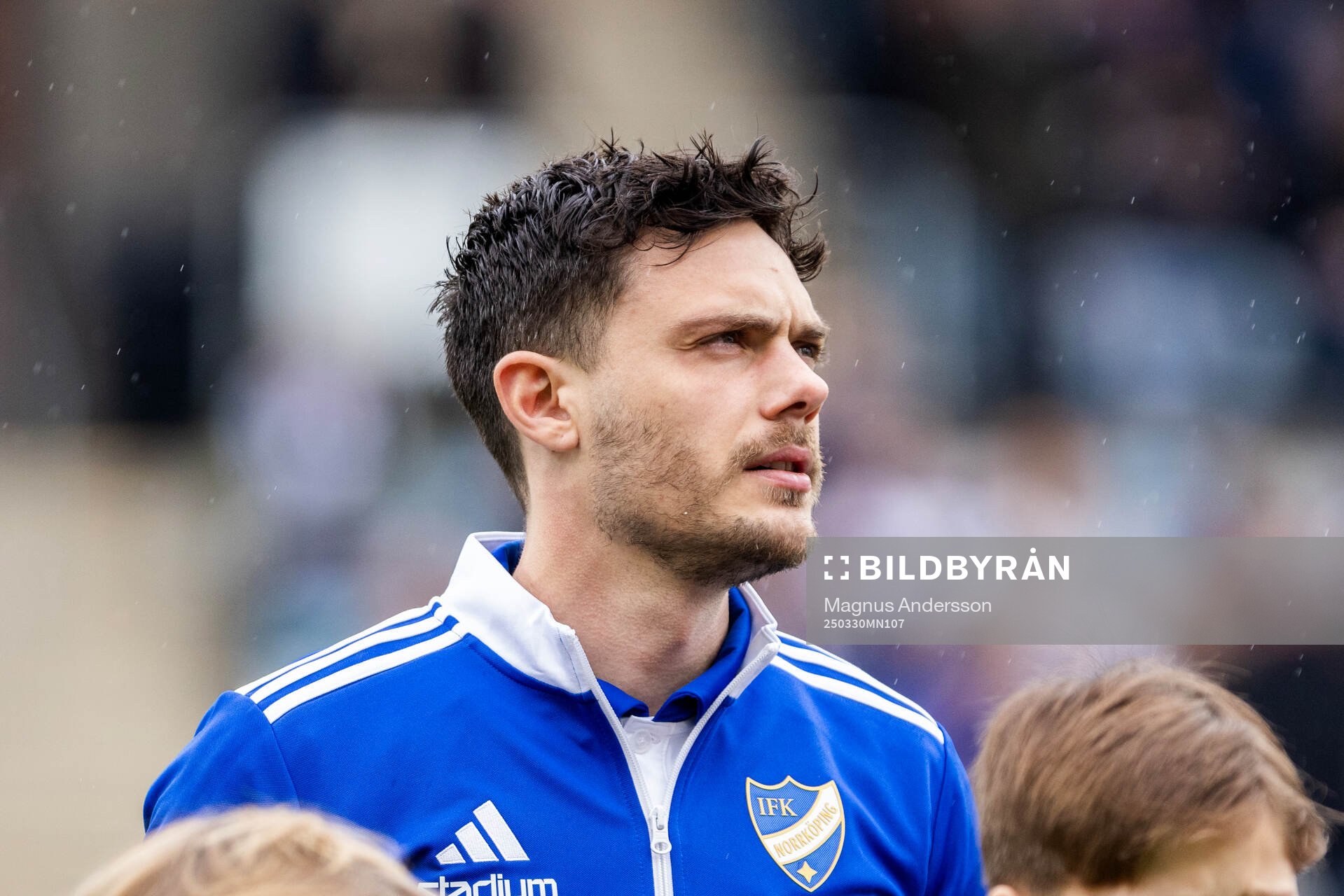 IFK Norrköpings David Moberg Karlsson