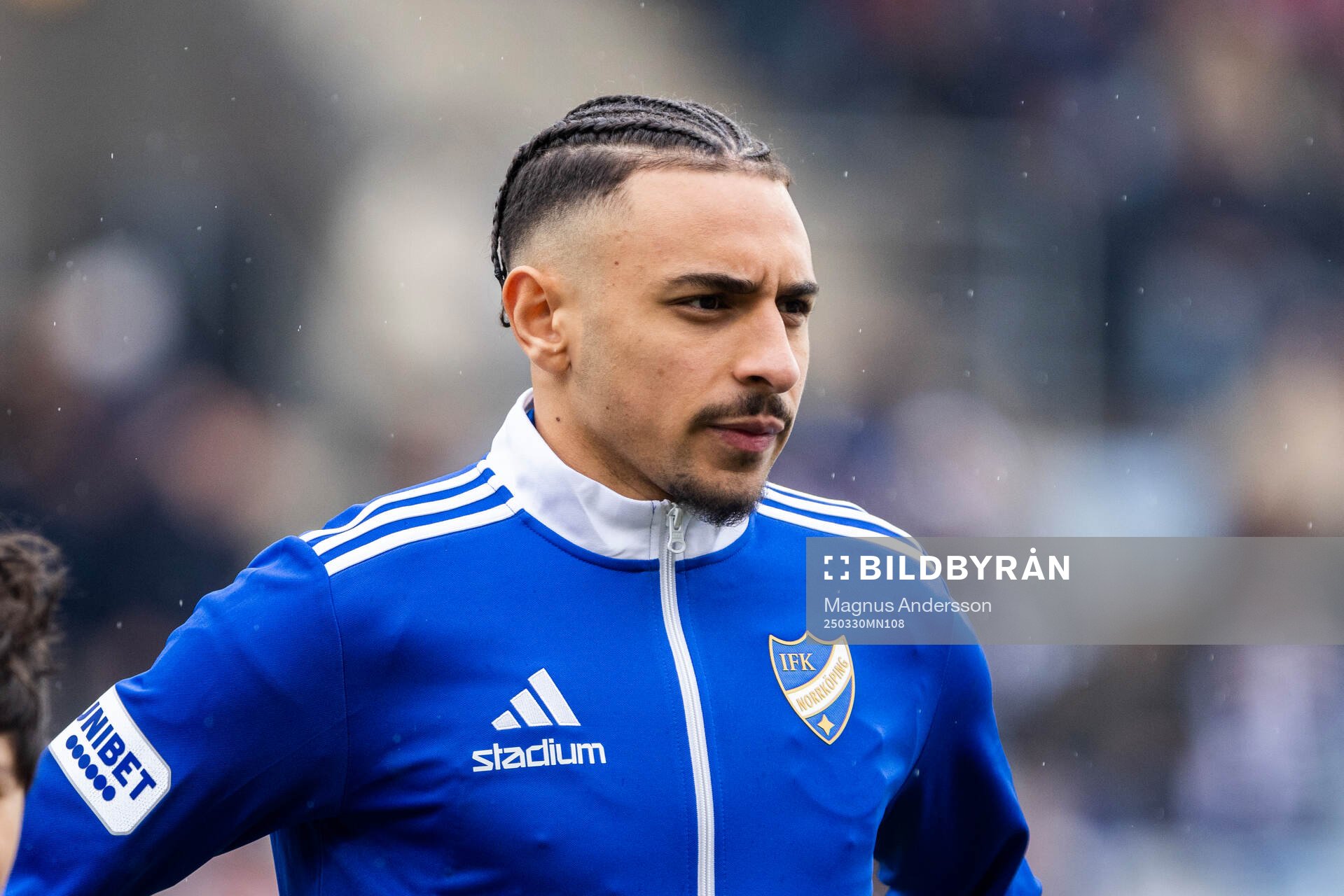 IFK Norrköpings Moutaz Neffati