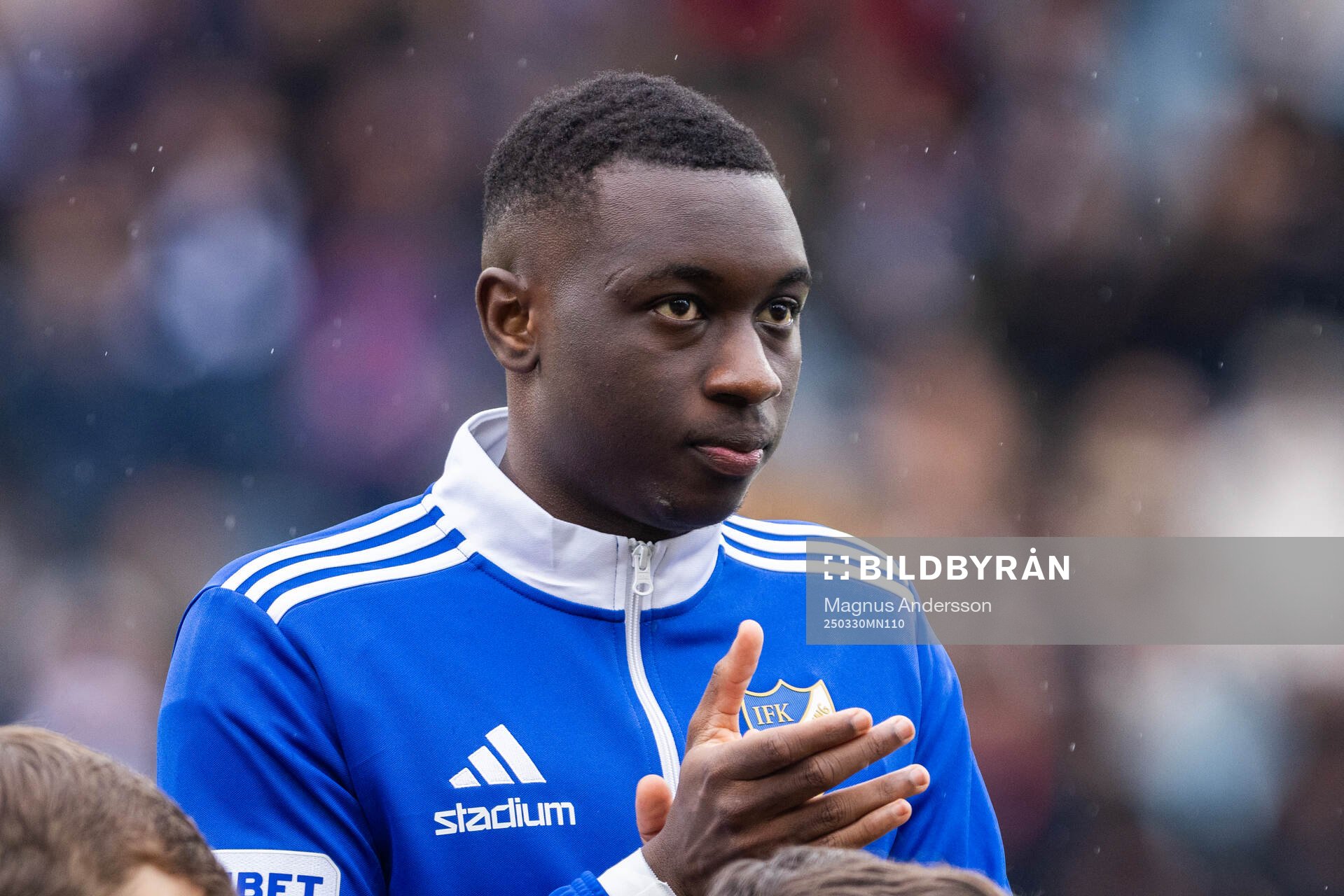 IFK Norrköpings Yahya Kalley