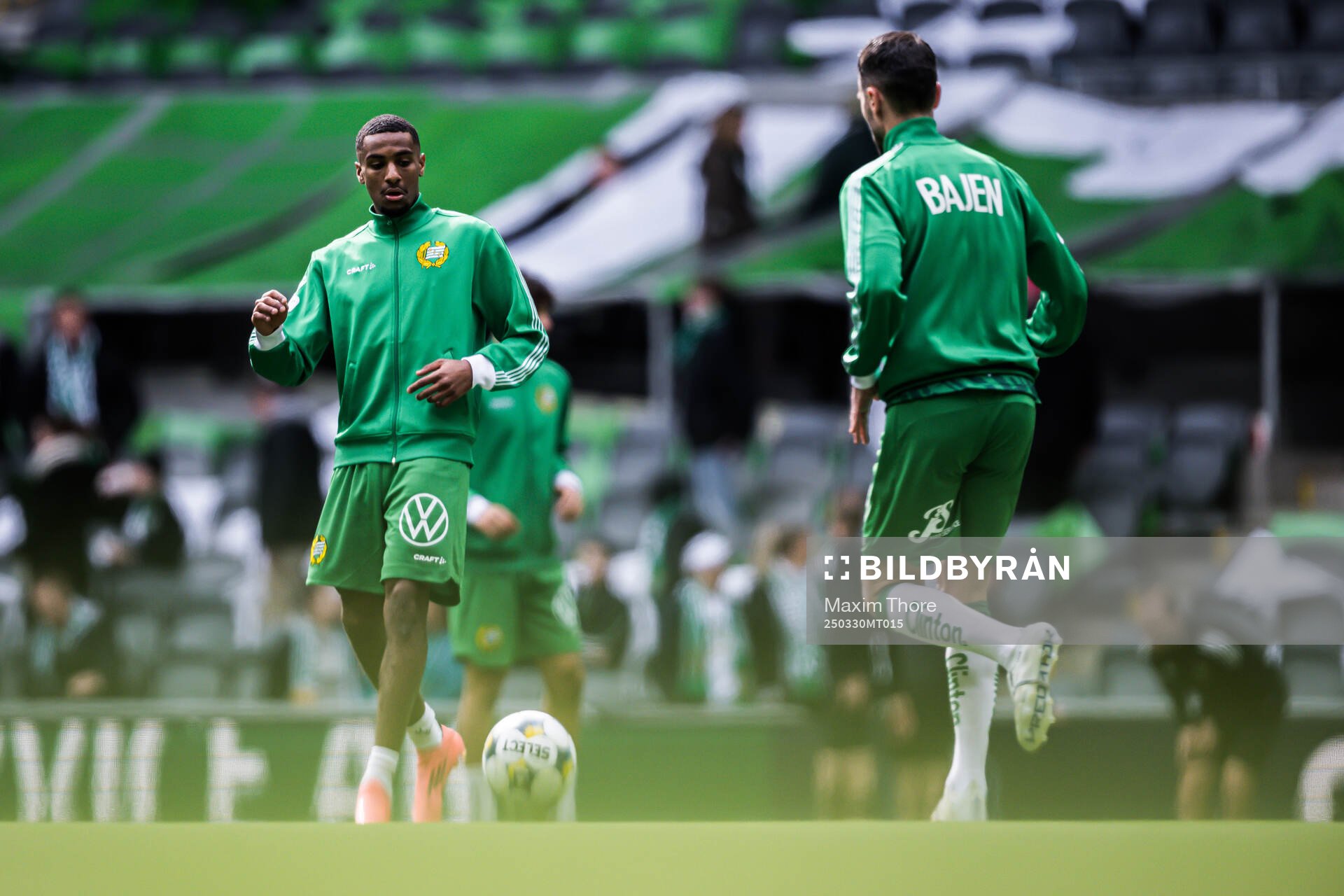 Hammarbys Paulos Abraham