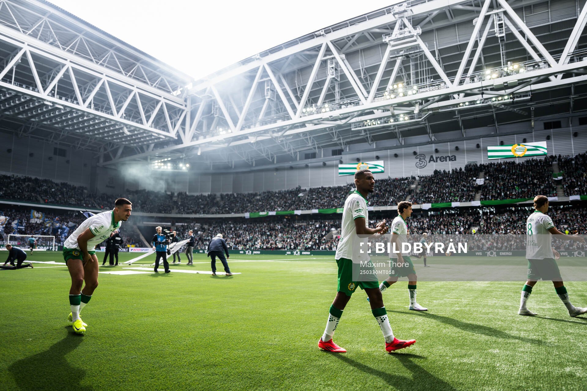 Hammarbys Paulos Abraham