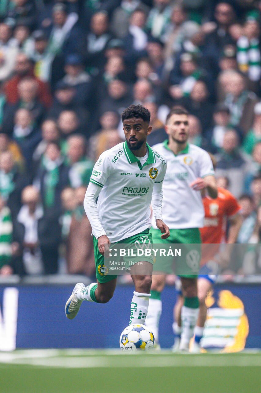 Hammarbys Tesfaldet Tekie
