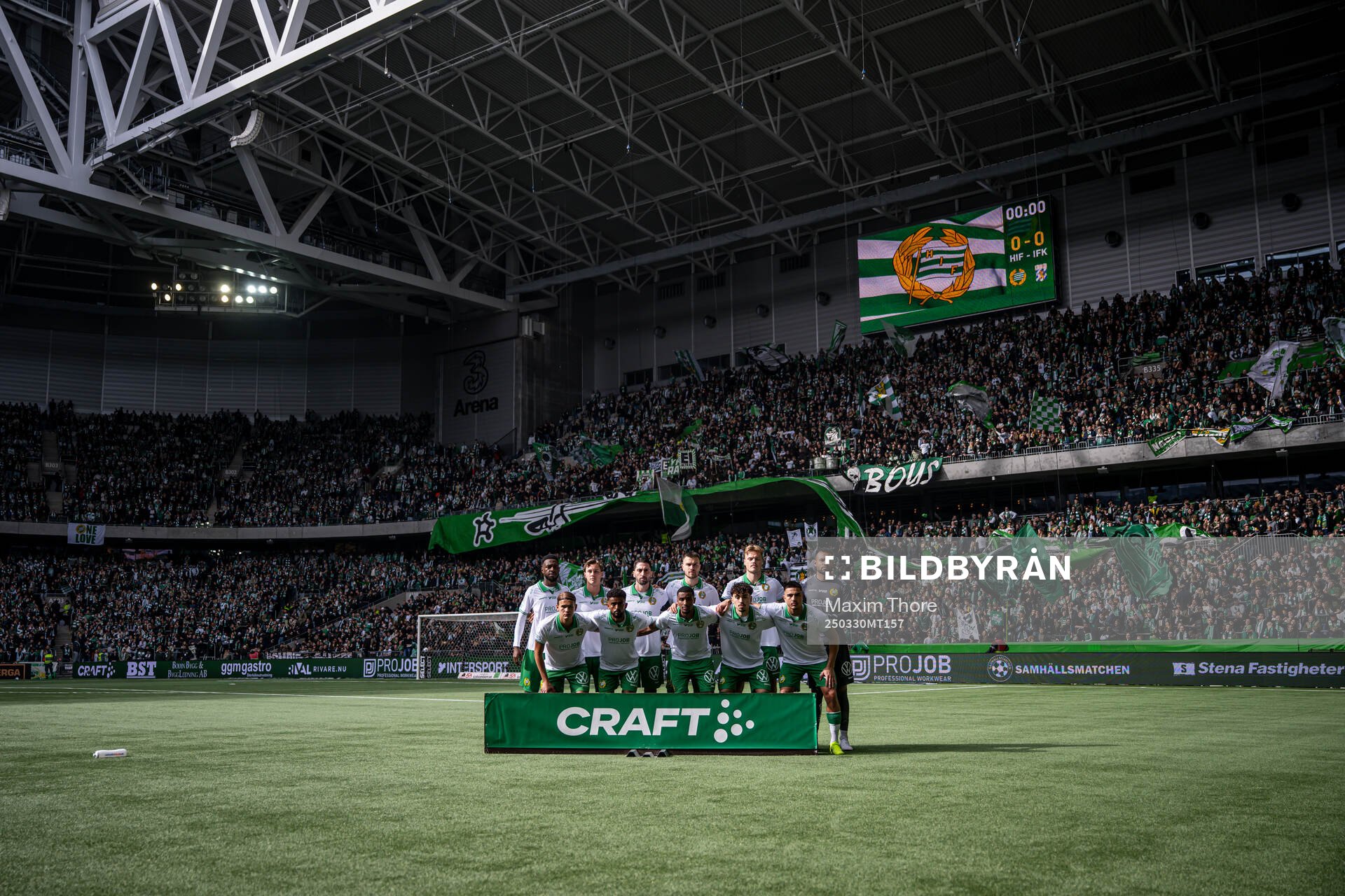Hammarbys spelare