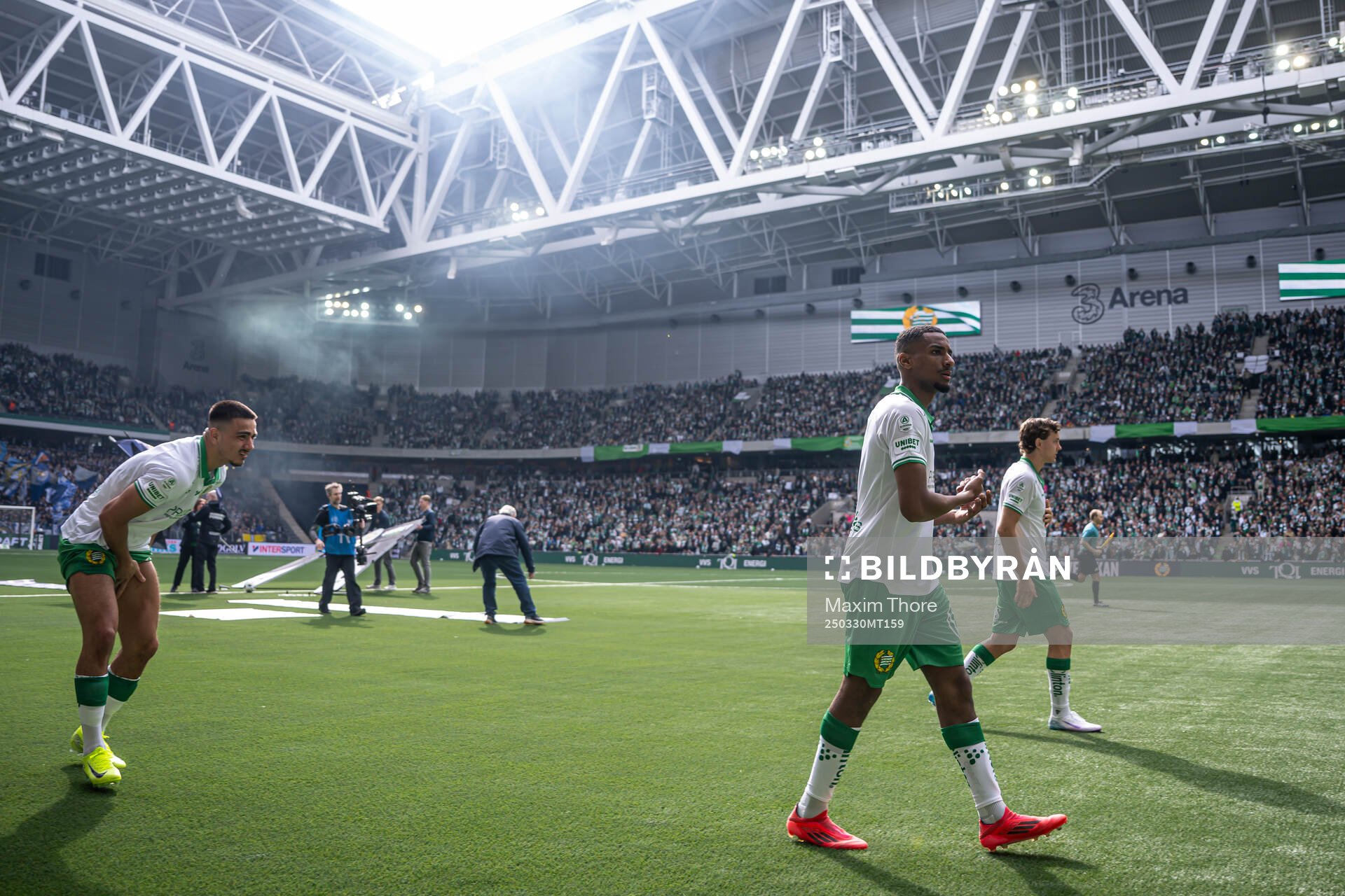 Hammarbys Paulos Abraham