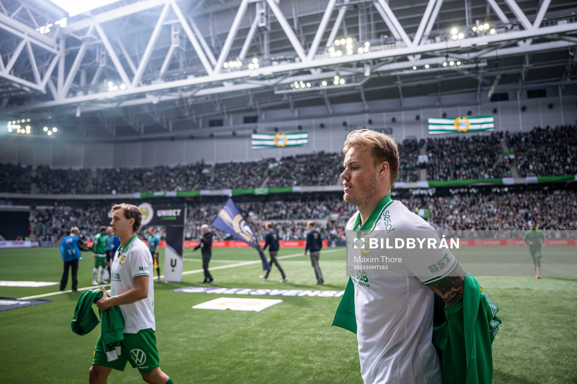 Hammarbys Victor Eriksson
