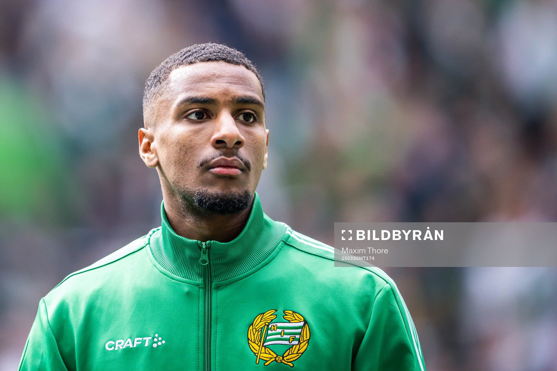 Hammarbys Paulos Abraham