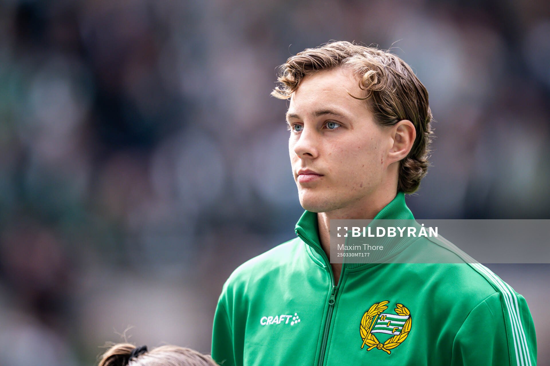 Hammarbys Hampus Skoglund
