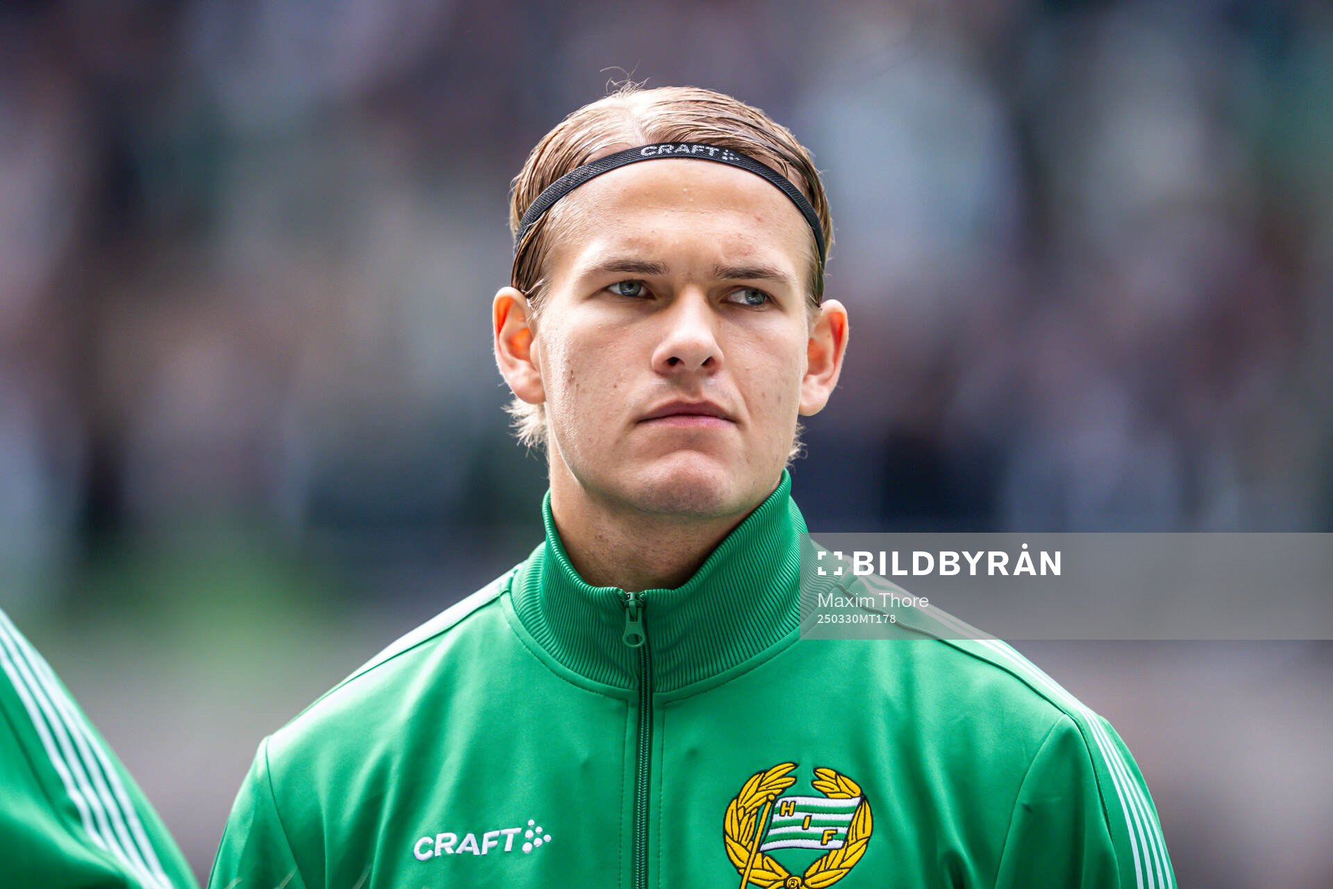 Hammarbys Markus Karlsson