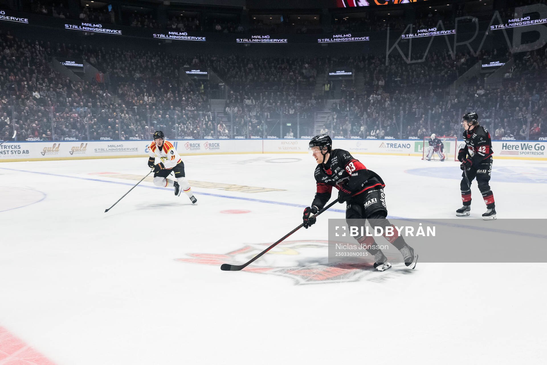 Malmö Redhawks Lassi Thomson