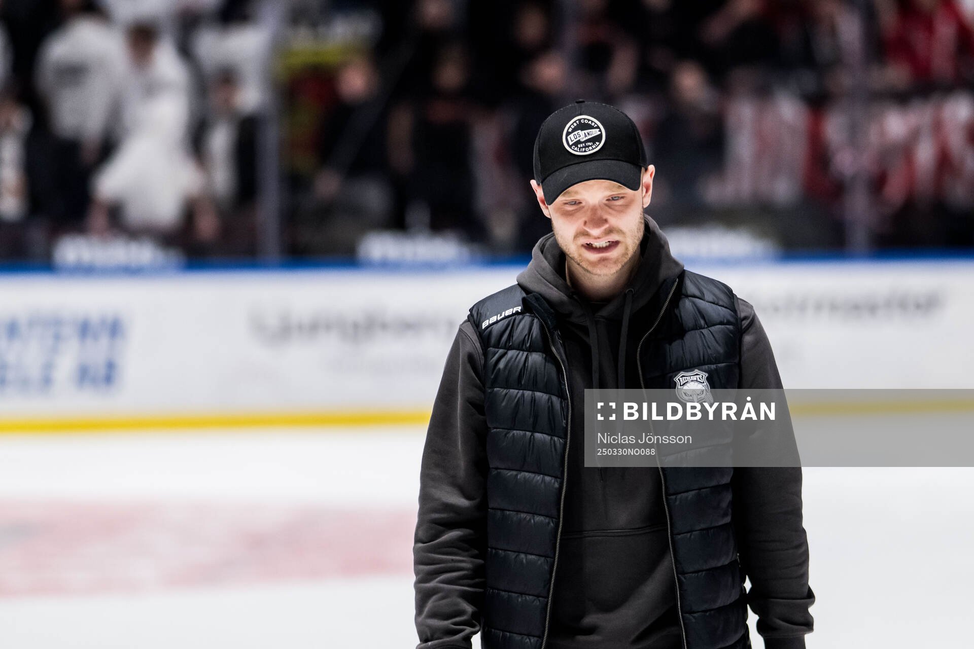 Malmö Redhawks Johan Olofsson