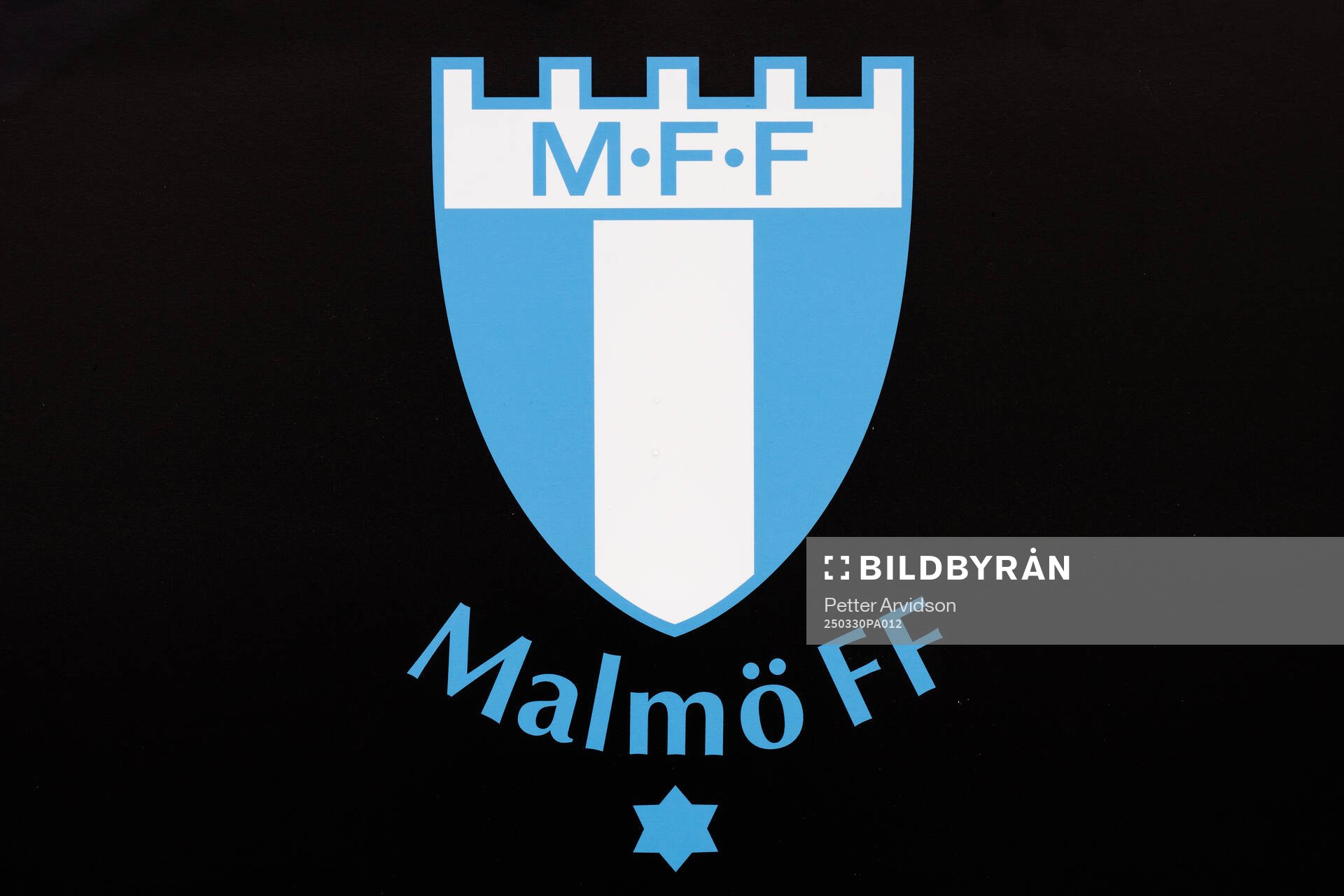 Malmö FFs klubbmärke