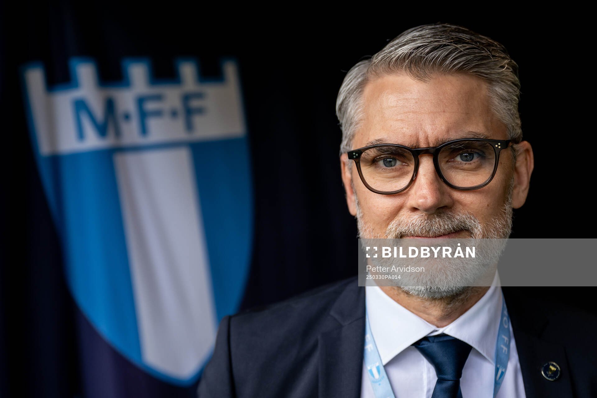Malmö FFs VD Niclas Carlnén