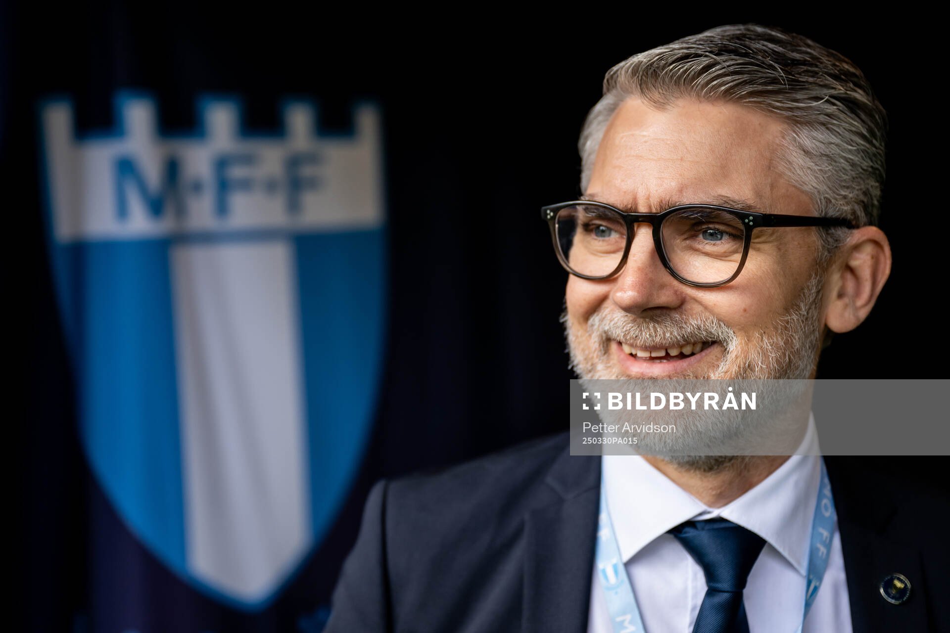 Malmö FFs VD Niclas Carlnén