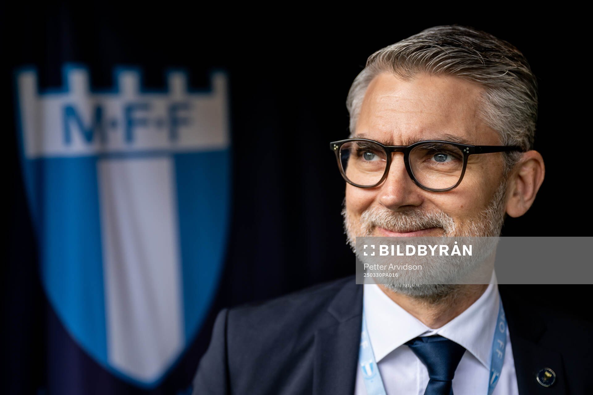 Malmö FFs VD Niclas Carlnén