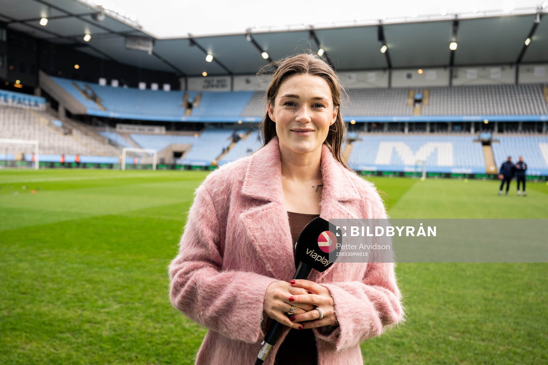 Saga Fredriksson, Viaplay
