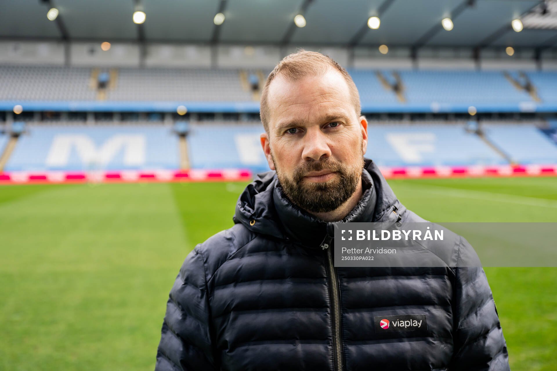 Pär Lagerström, Viaplay