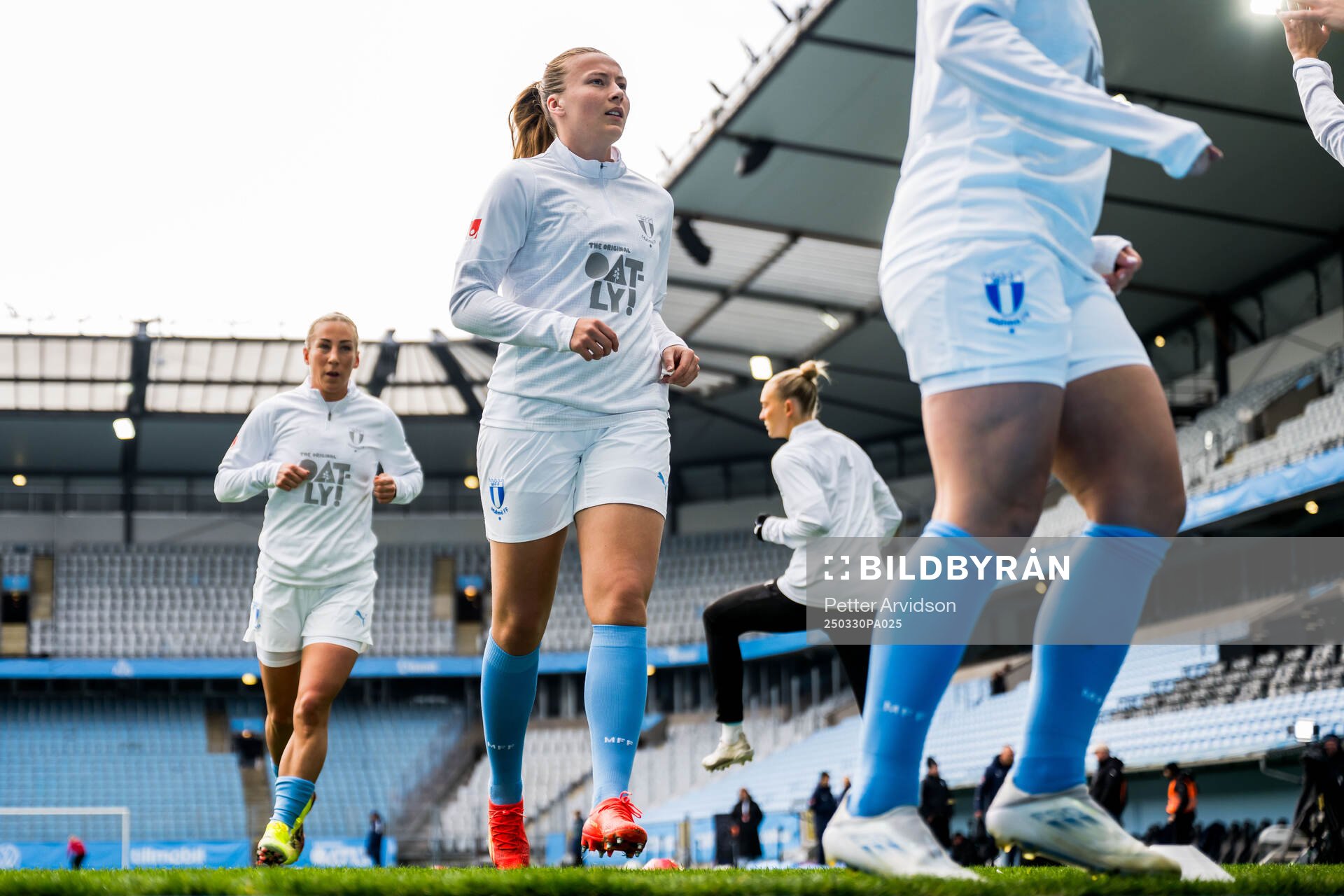 Malmö FFs Sara Kanutte Sørensen Fornes