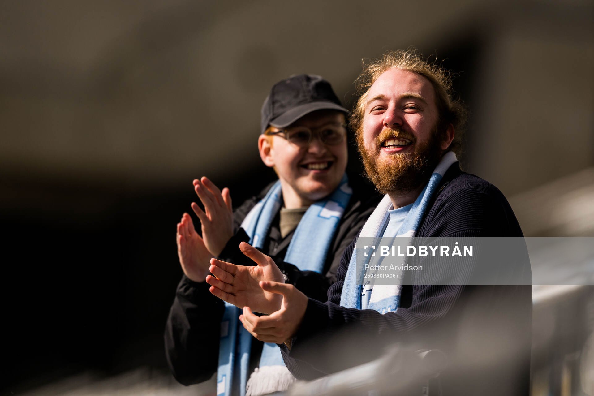 Malmö FFs supportrar