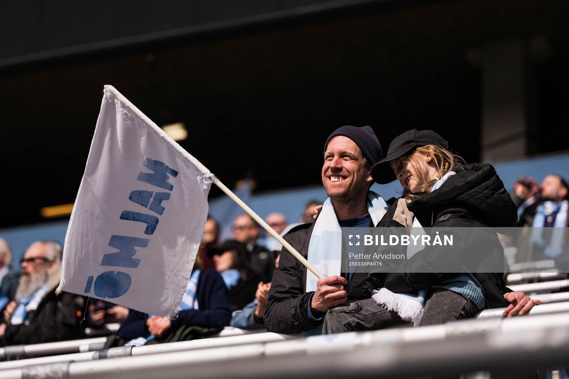 Malmö FFs supportrar