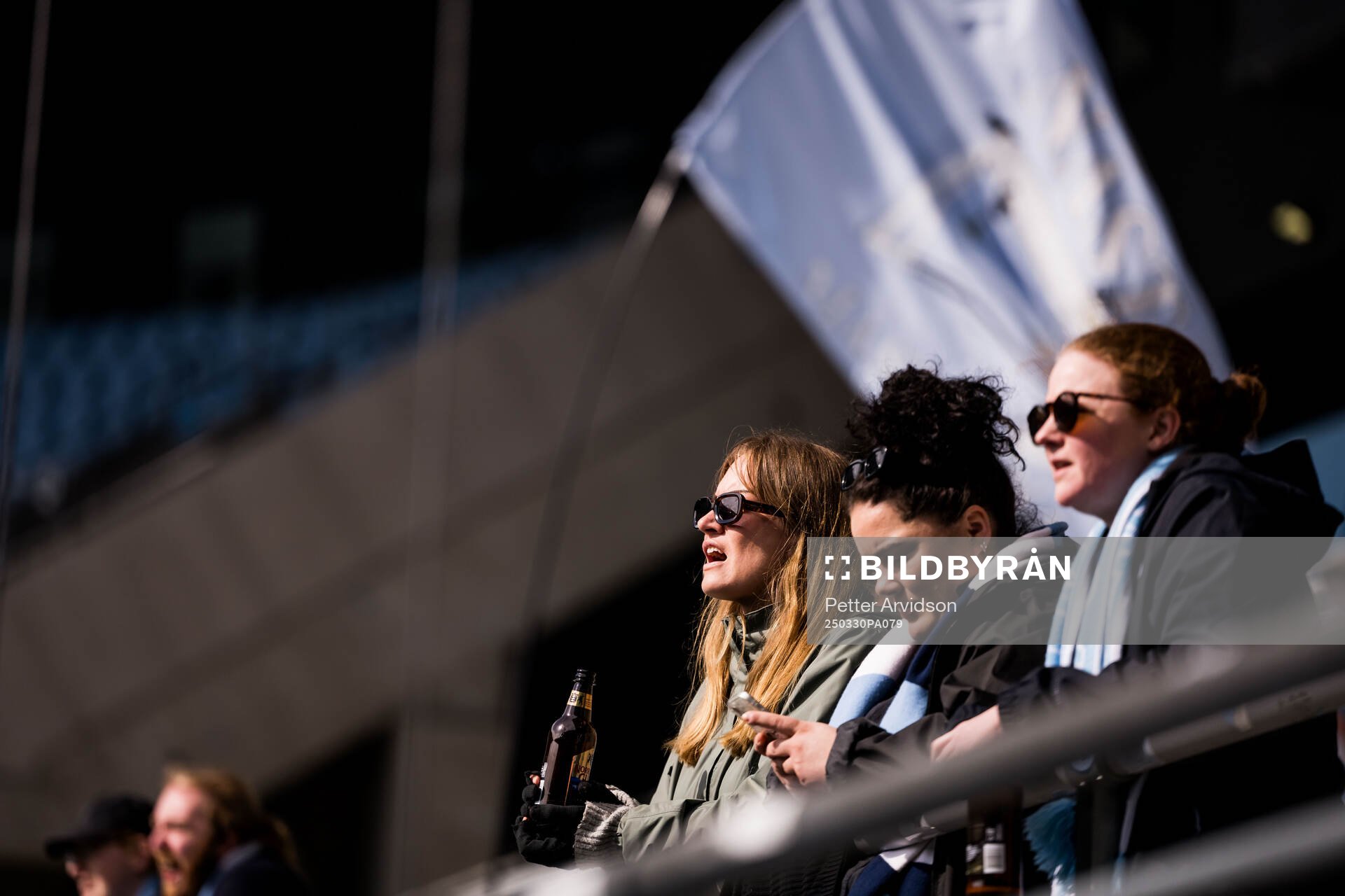 Malmö FFs supportrar
