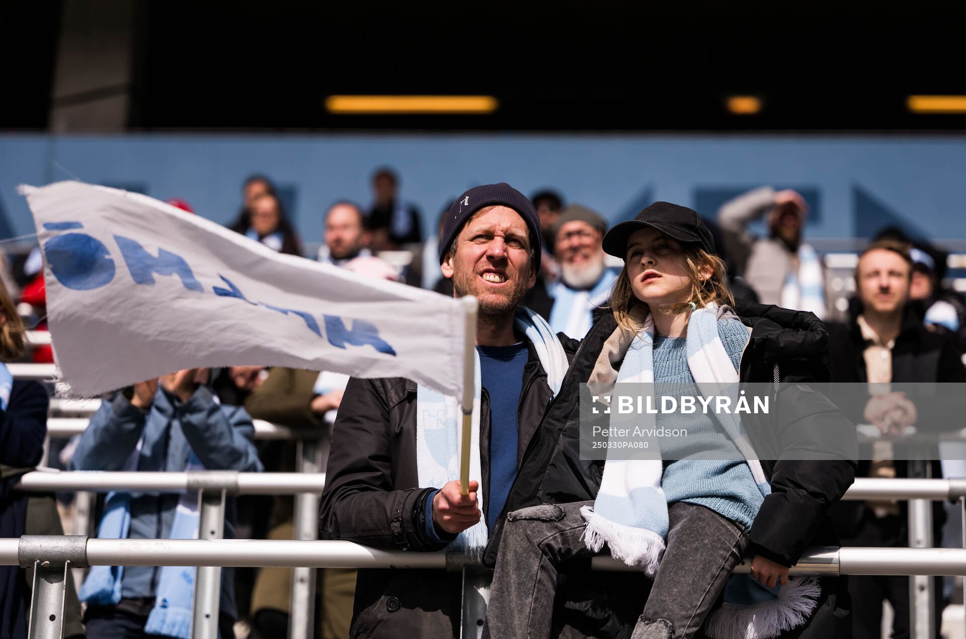 Malmö FFs supportrar