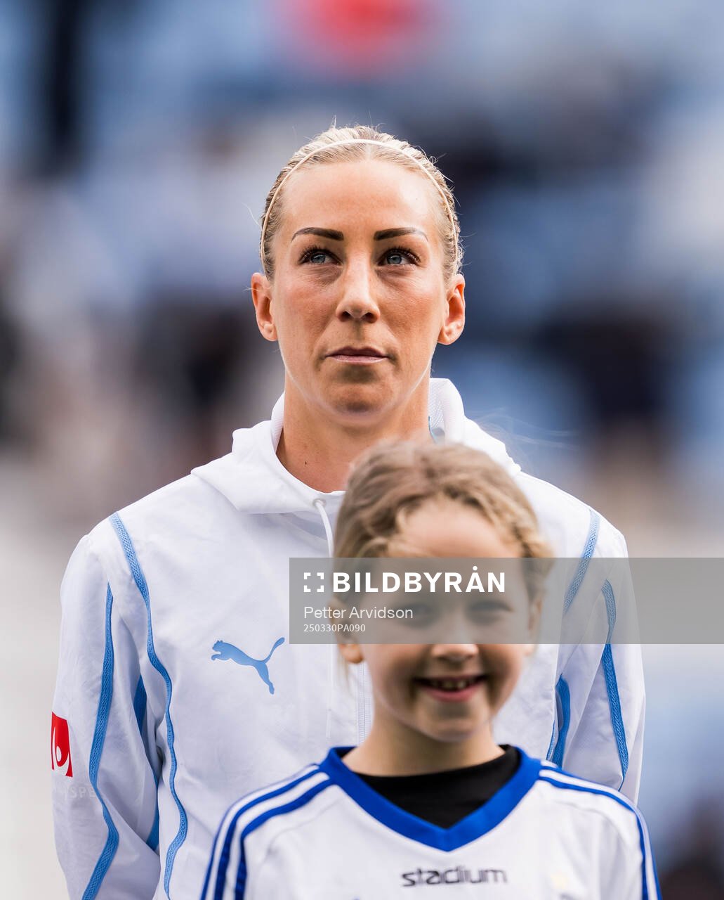 Malmö FFs Mia Persson