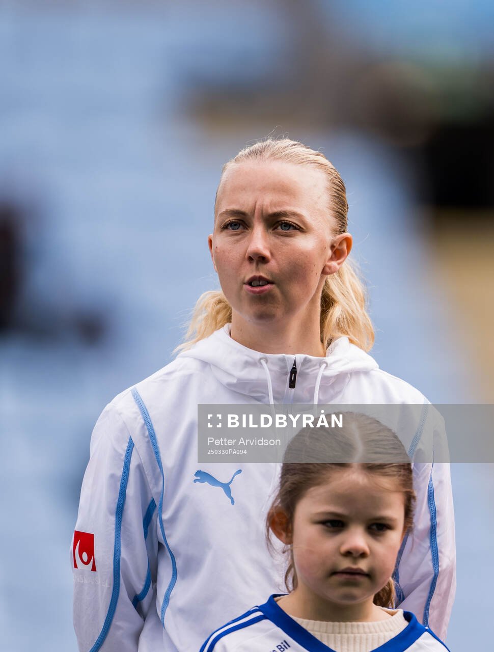 Malmö FFs Nathalie Hoff Persson