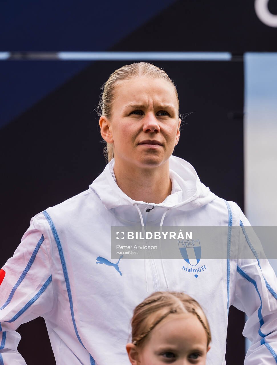 Malmö FFs Nellie Lilja