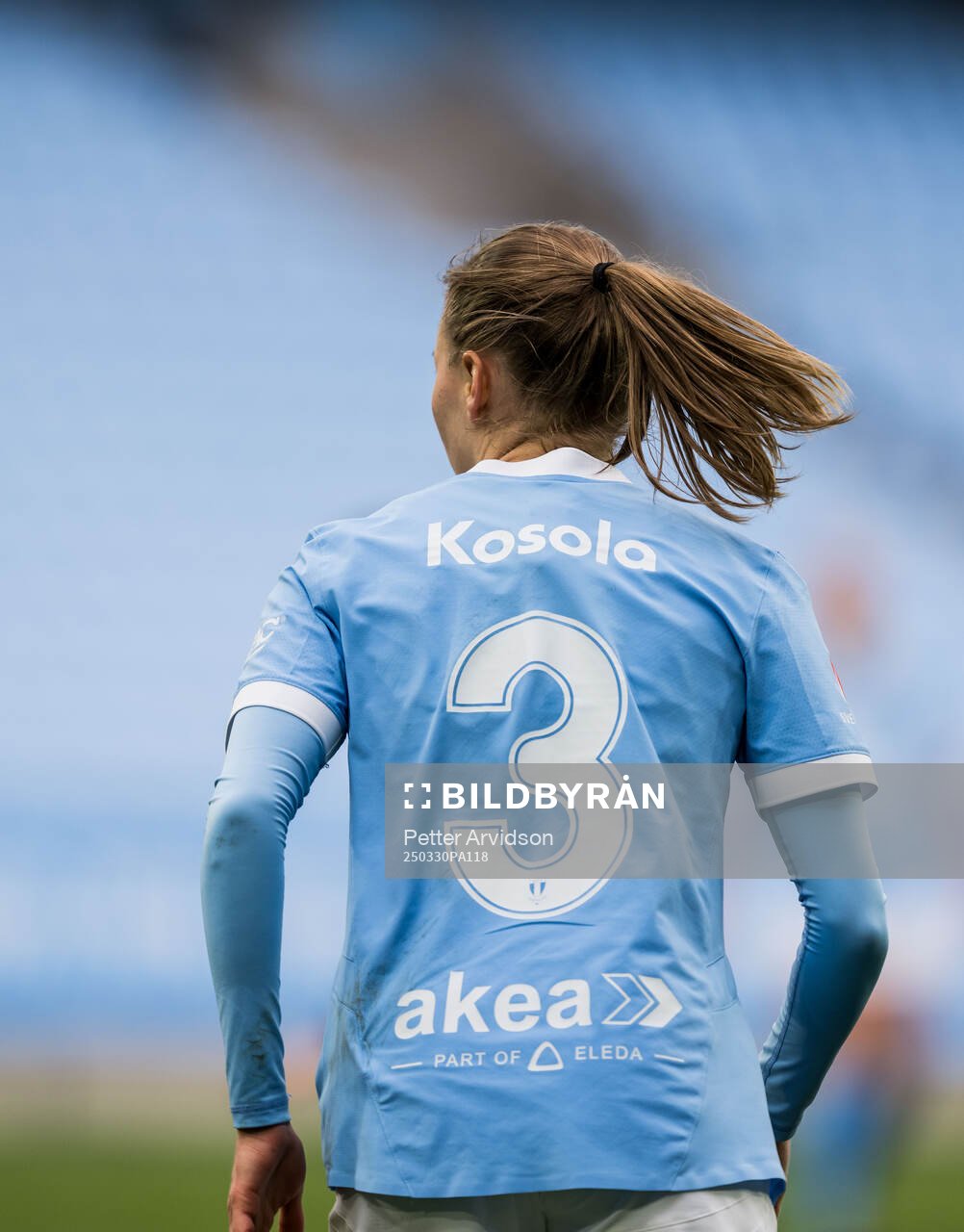 Malmö FFs Katariina Kosola