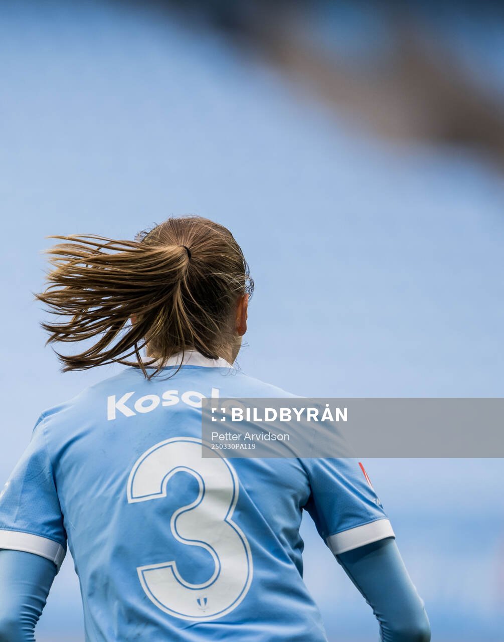 Malmö FFs Katariina Kosola