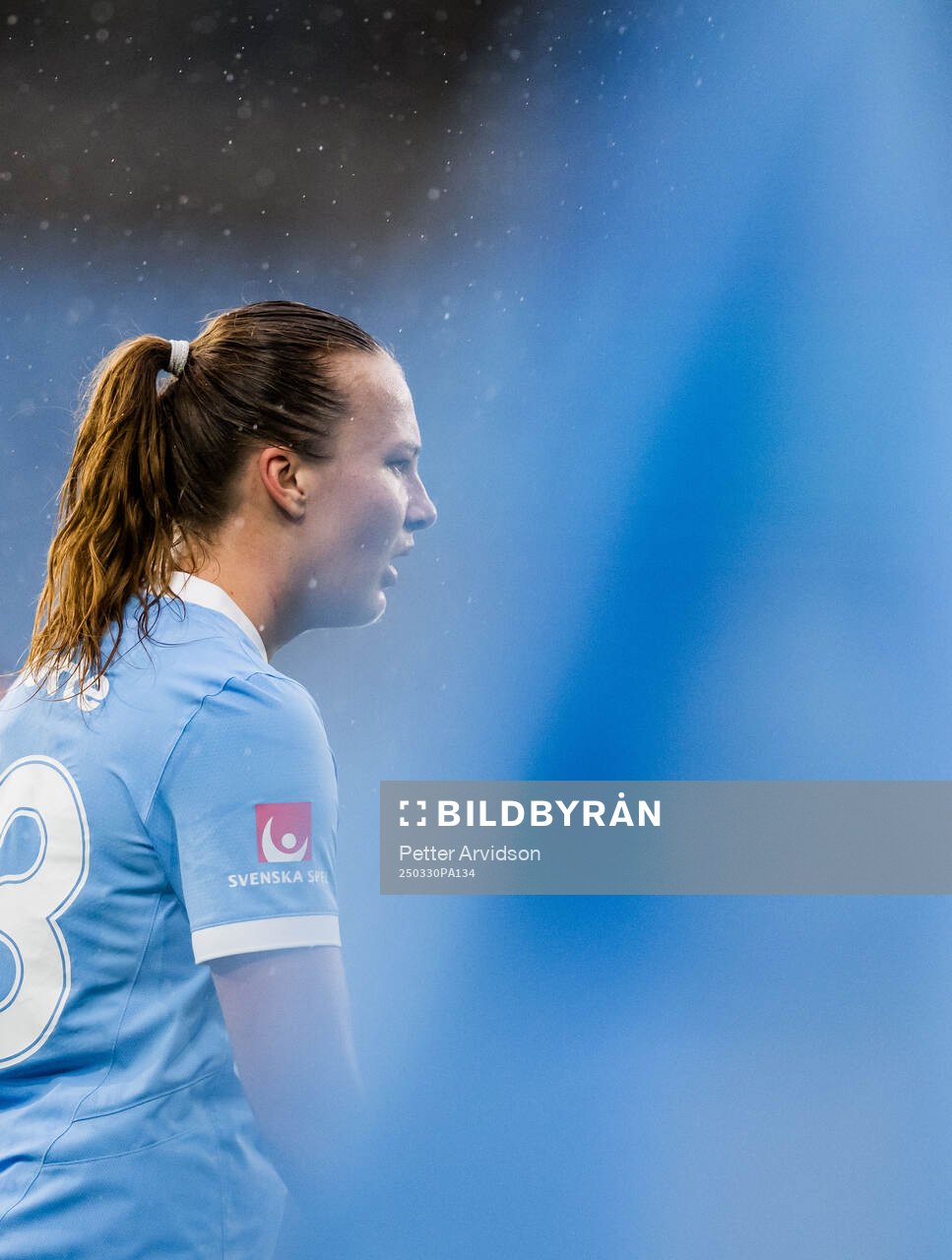 Malmö FFs Sara Kanutte Sørensen Fornes