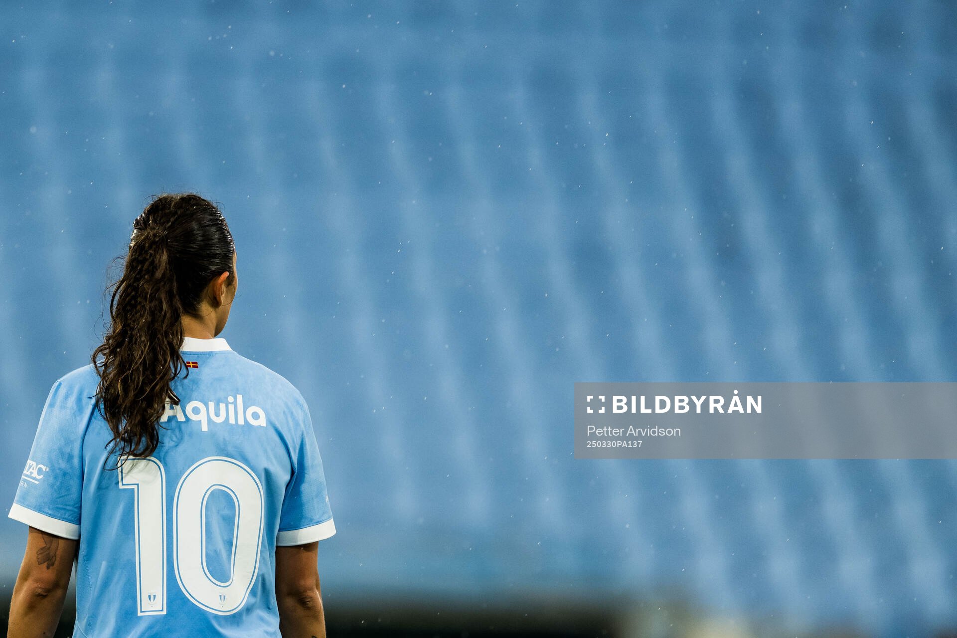 Malmö FFs Isabella D'Aquila