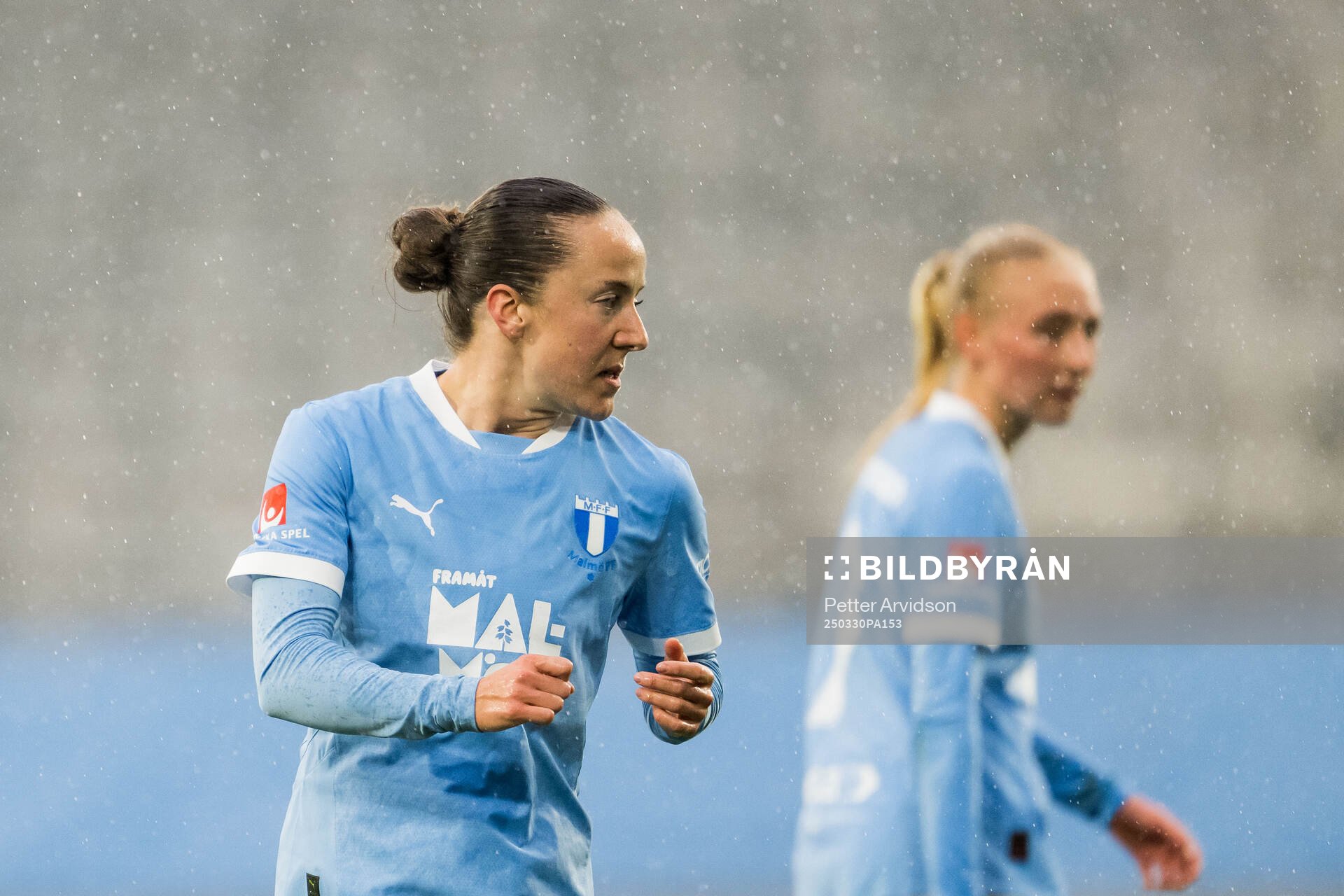 Malmö FFs Anna Plantin