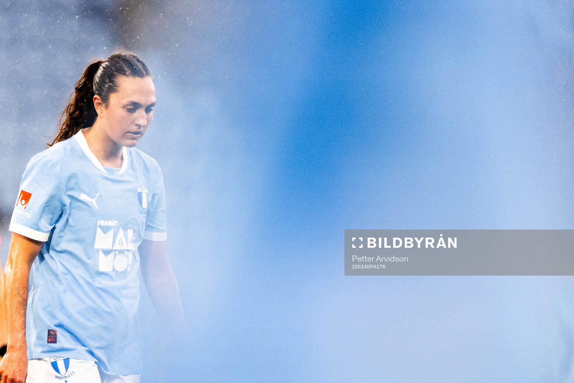 Malmö FFs Isabella D'Aquila
