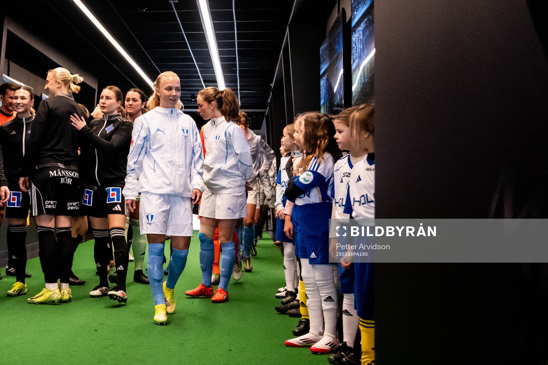 Malmö FFs Nathalie Hoff Persson