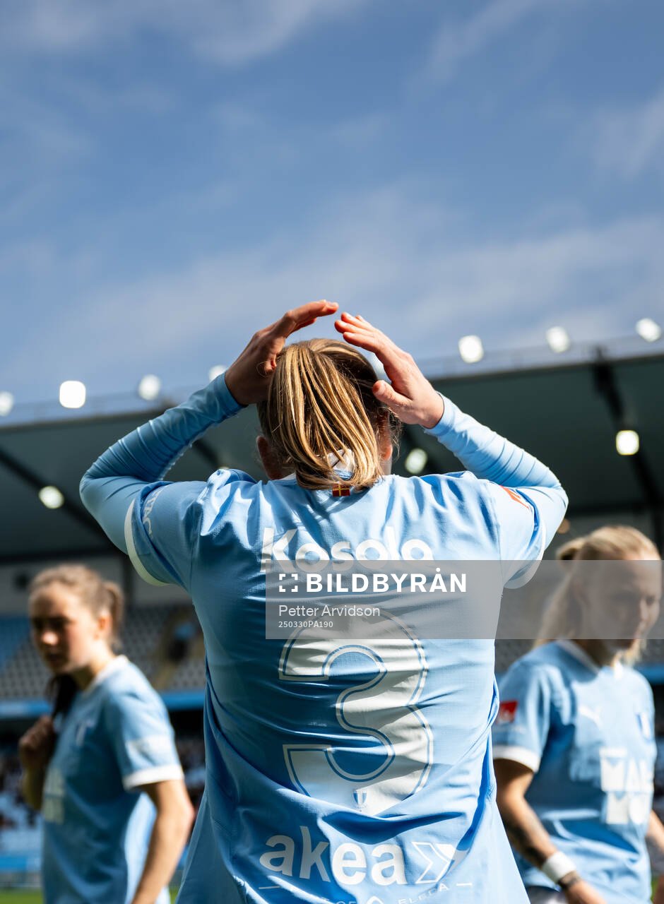 Malmö FFs Katariina Kosola