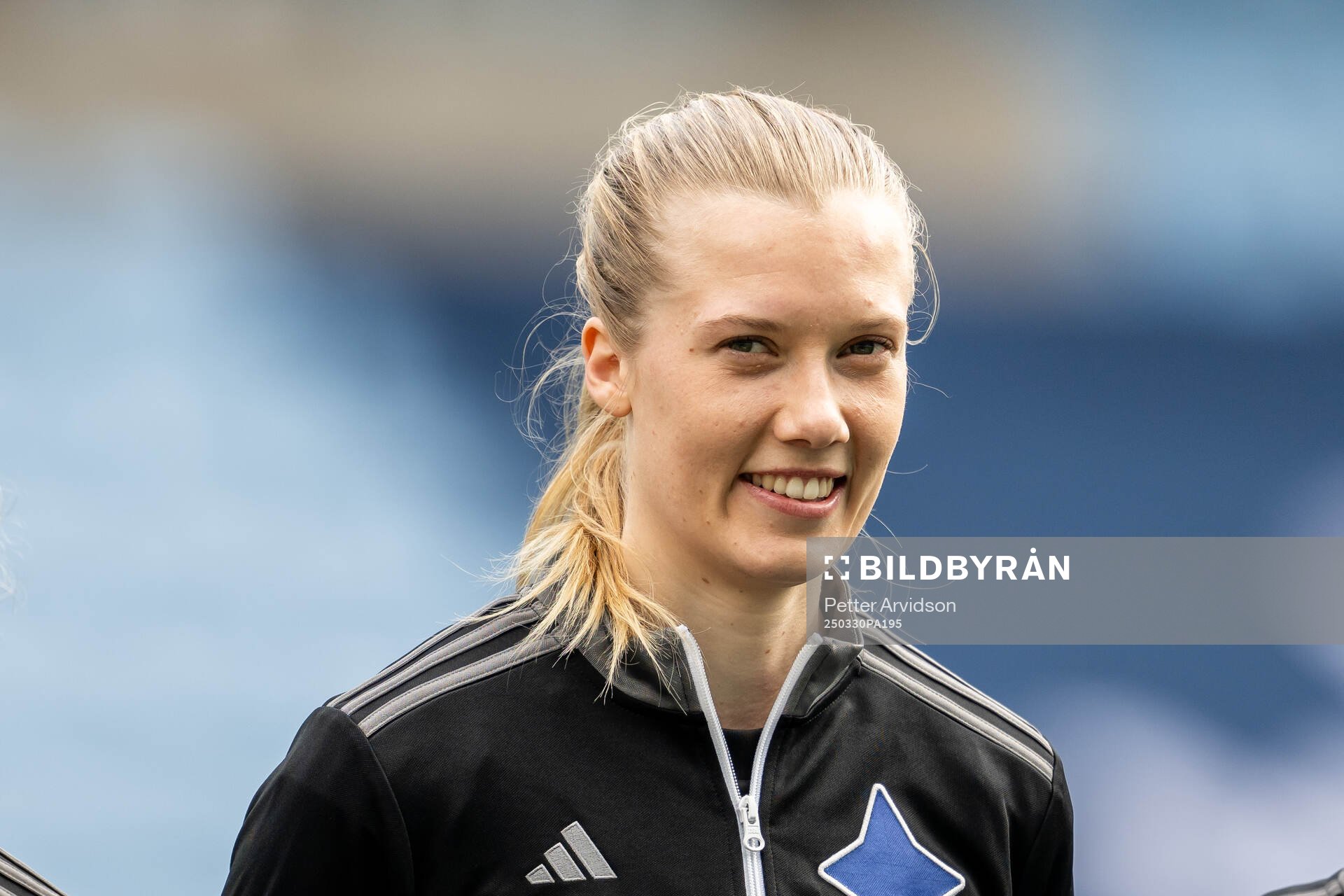 IFK Norrköpings Ebba Handfast