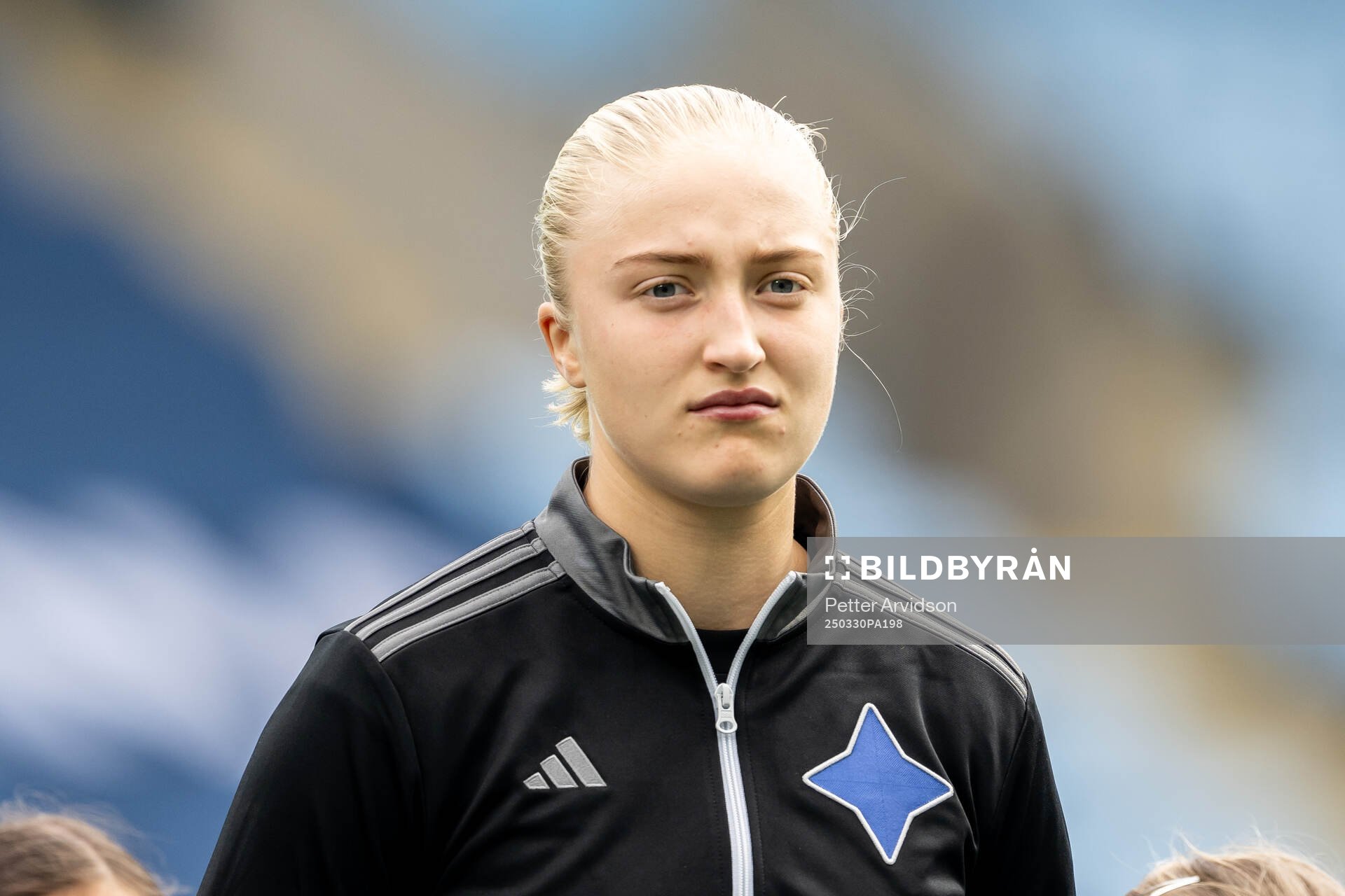 IFK Norrköpings Wilma Leidhammar
