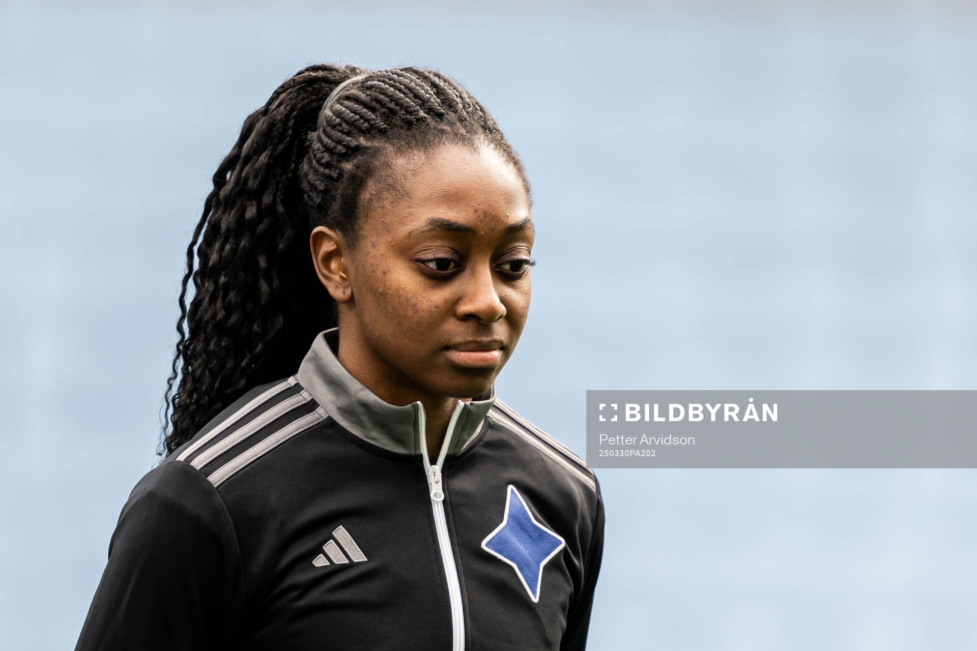 IFK Norrköpings Maya Aliyah Antoine