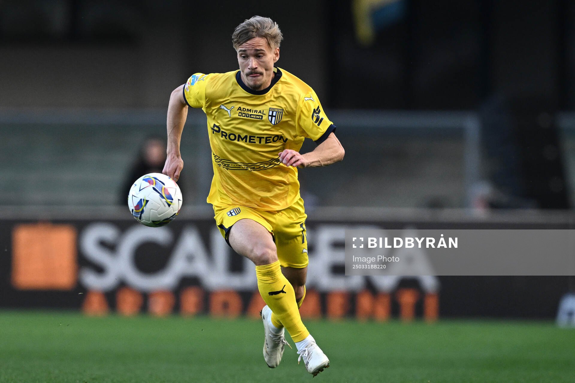 Mg Verona 31/03/2025 - campionato di calcio serie A /