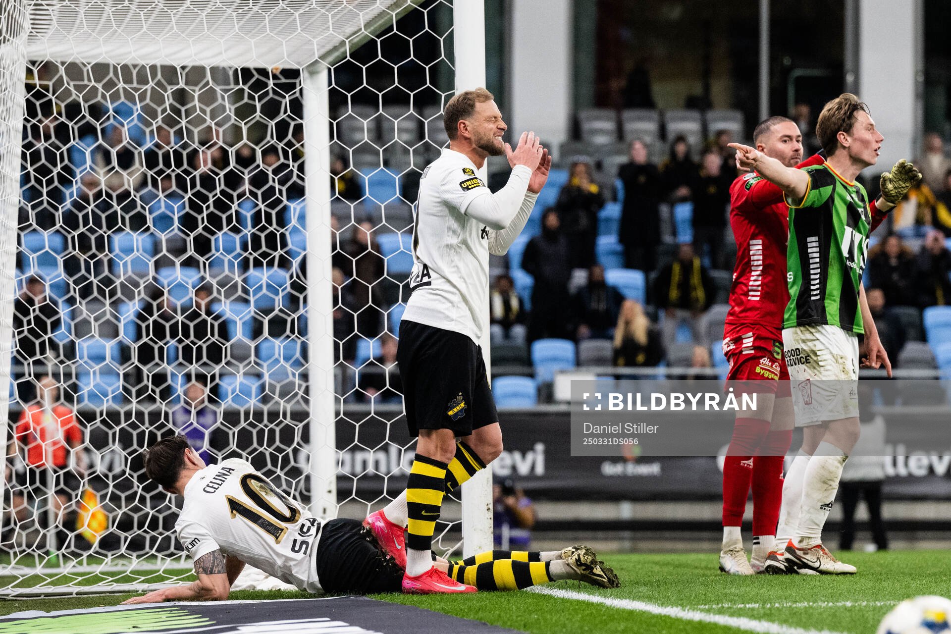 AIKs John Guidetti deppar