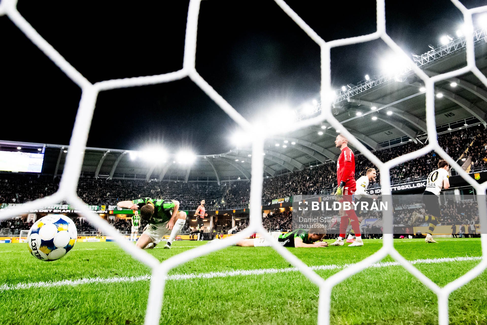 AIKs Bersant Celina jublar