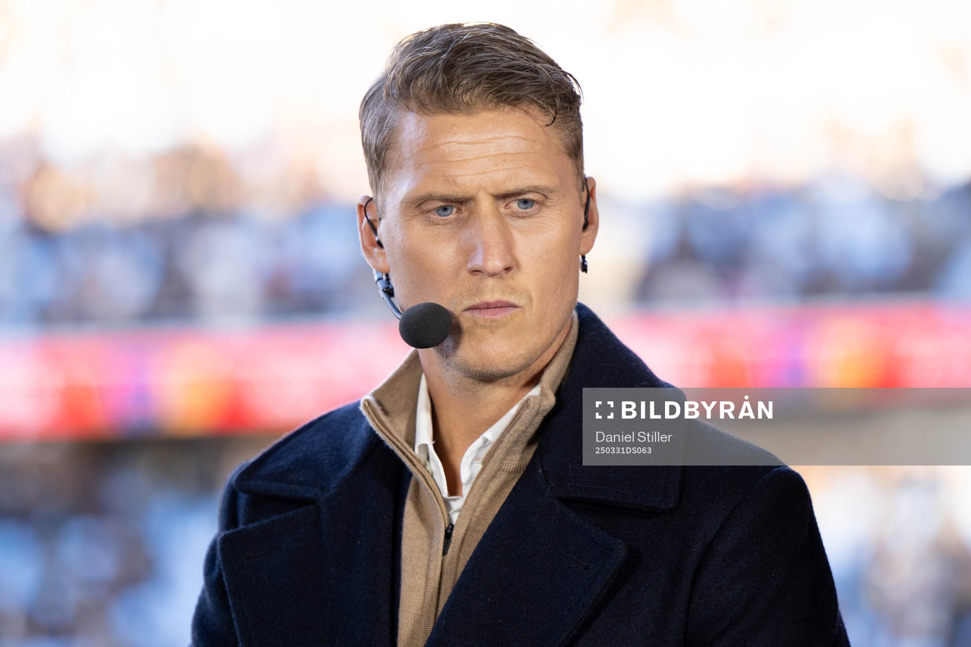 Pär Hansson, expert hos Max