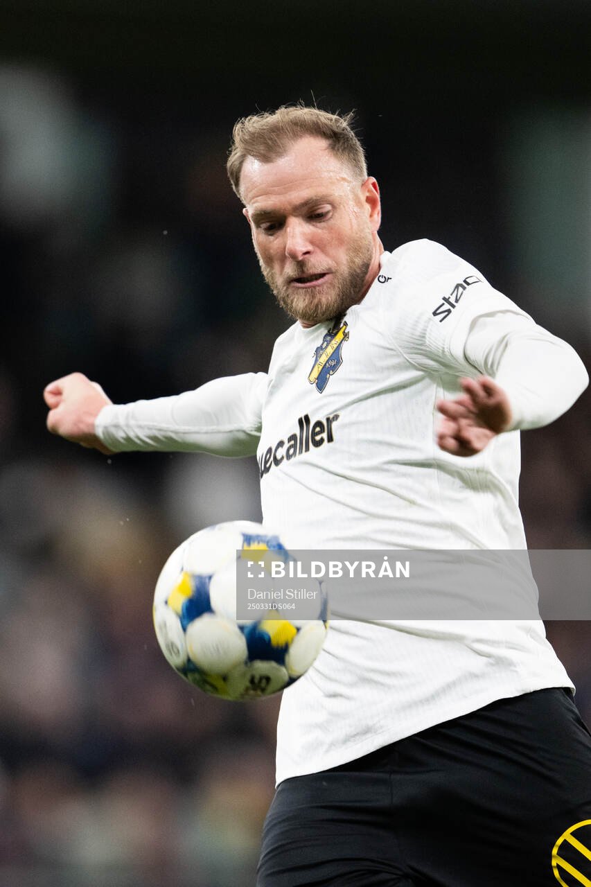 AIKs John Guidetti