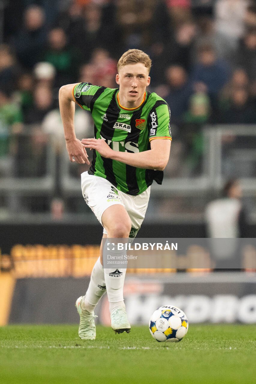 GAIS Filip Beckman