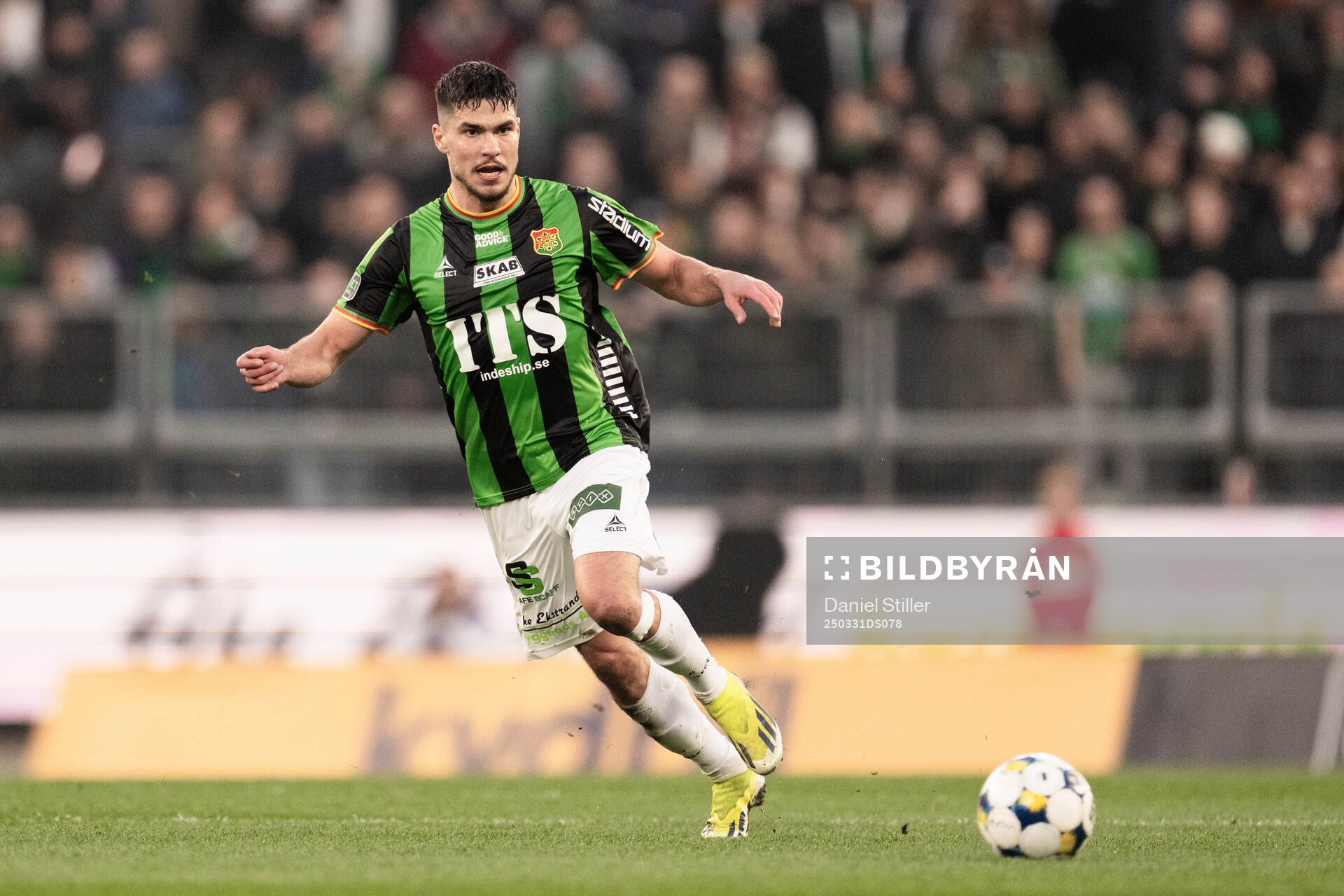 GAIS William Milovanovic