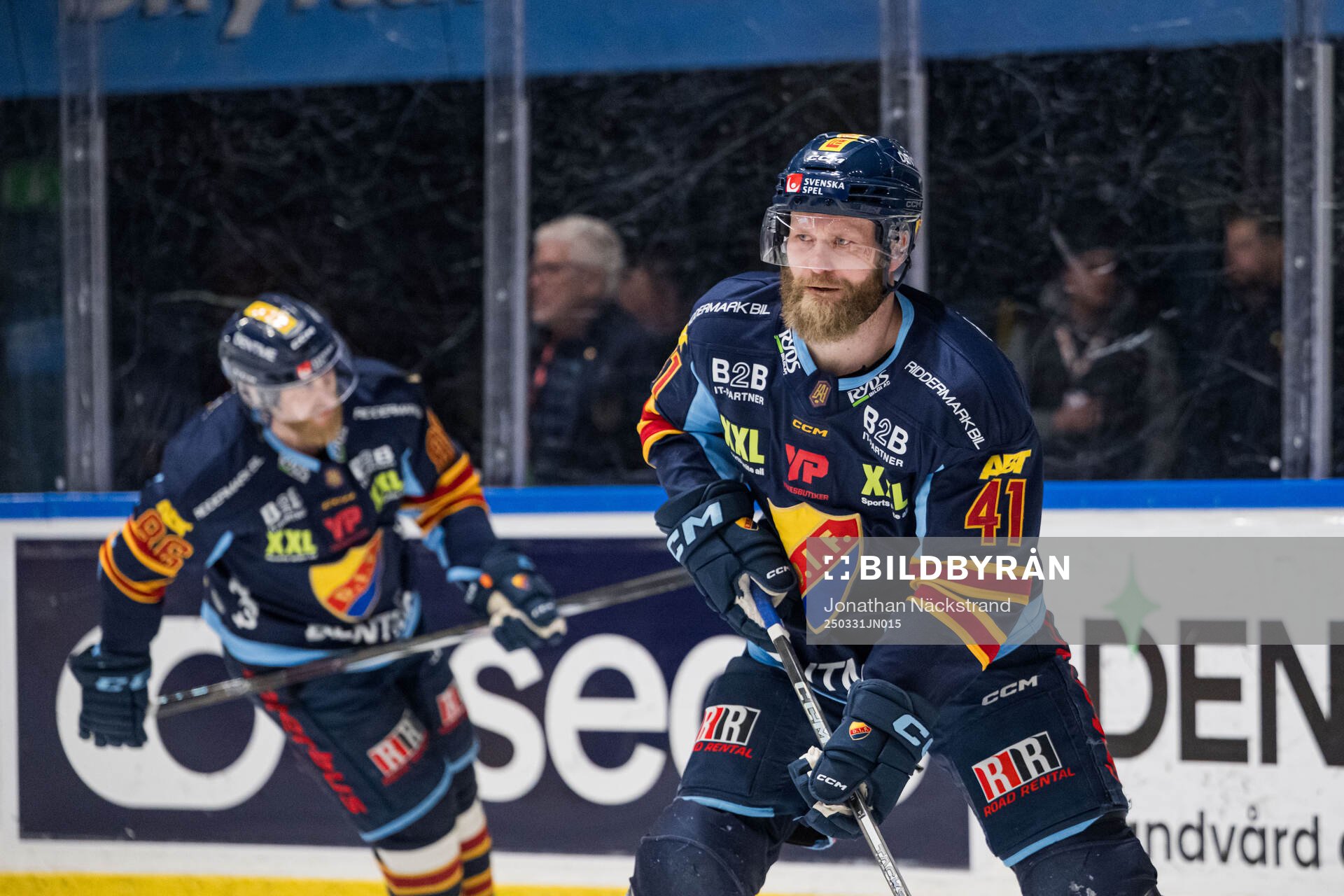 Djurgårdens Patrick Thoresen